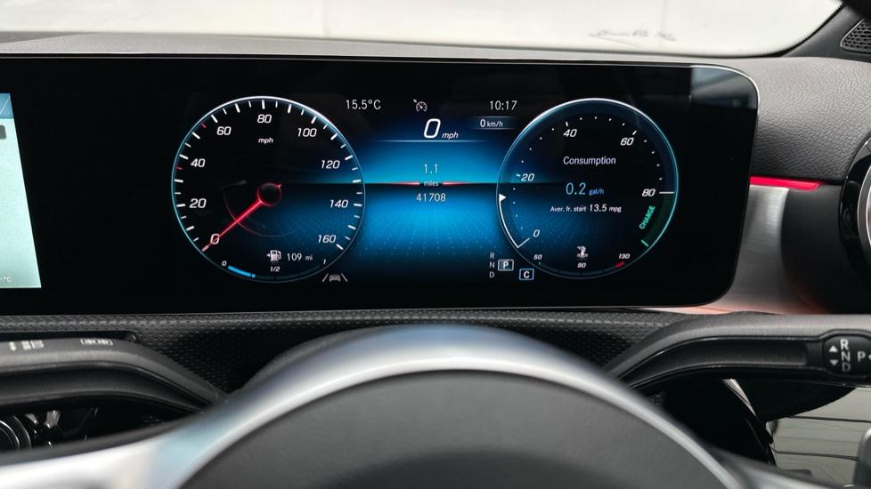 Digital Dashboard 