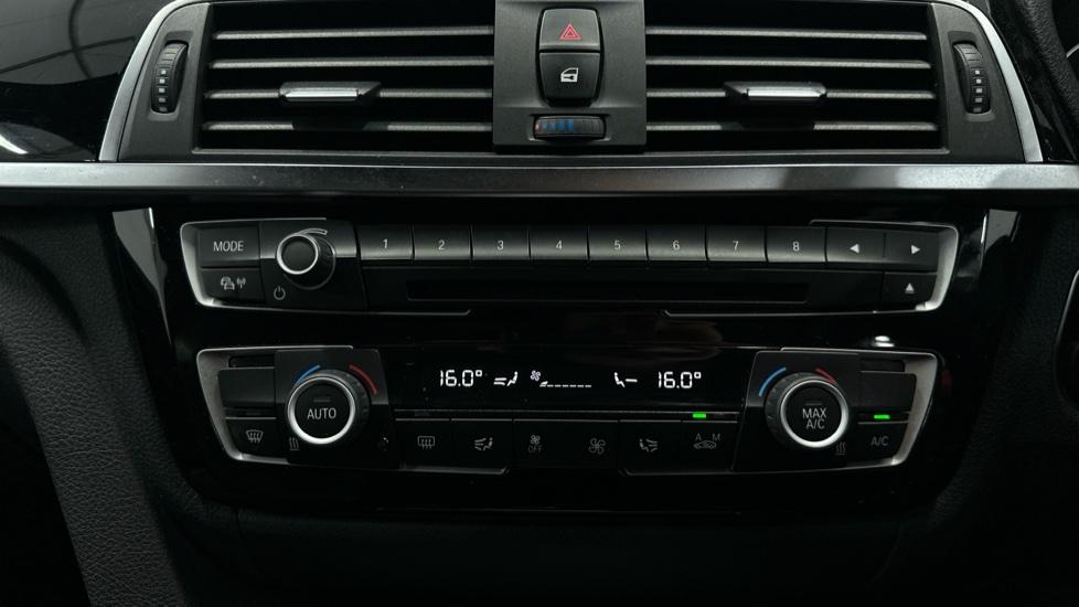 Air Conditioning /Dual Climate Control 