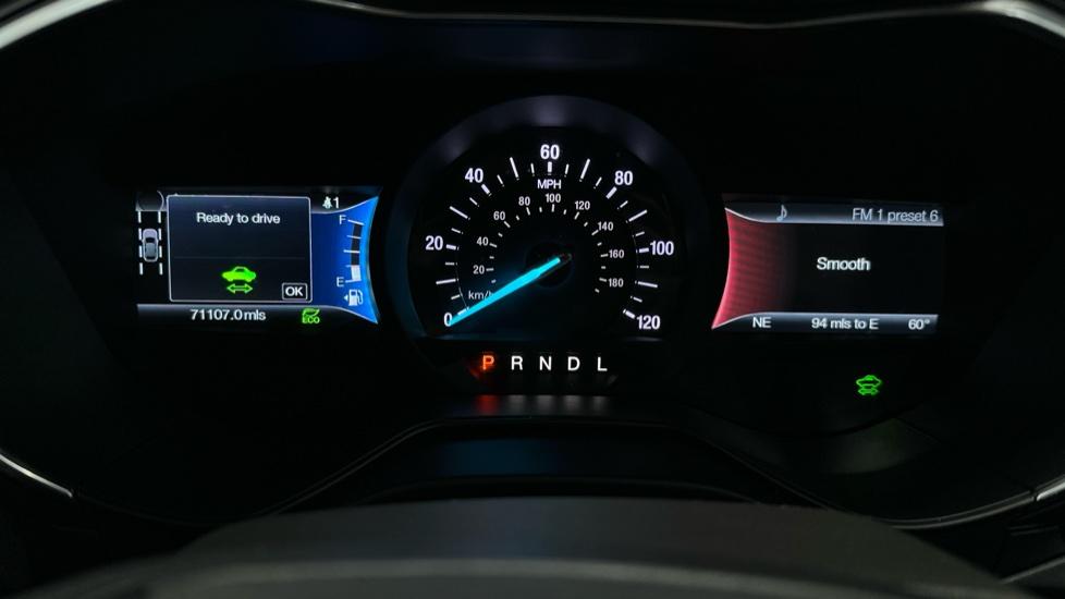 Digital Dashboard 