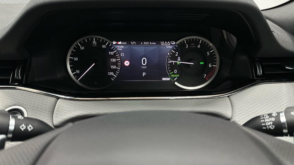 Digital Dashboard 