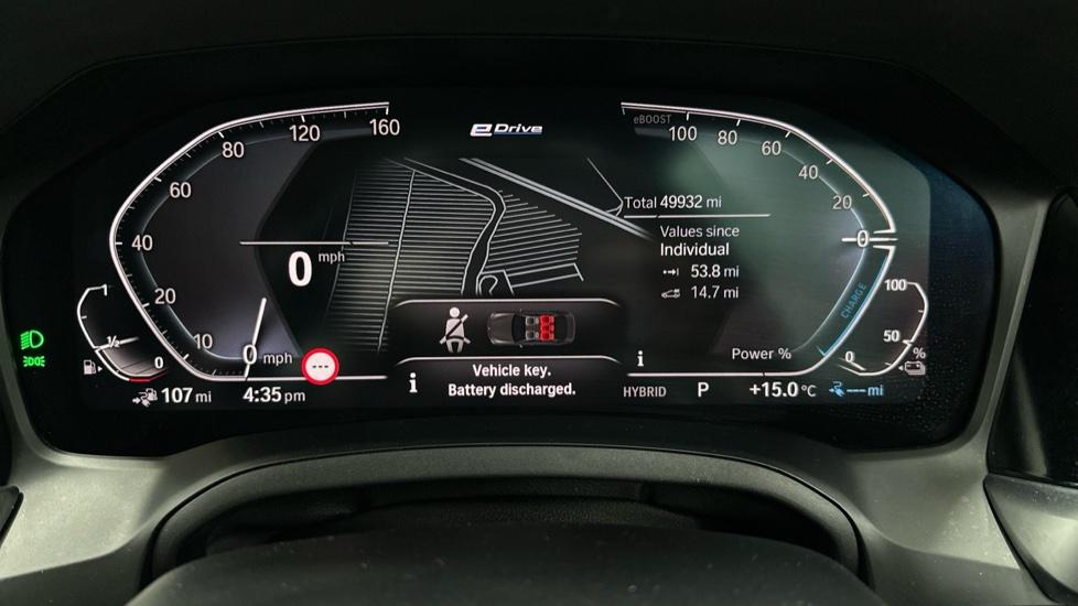 Digital Dashboard 