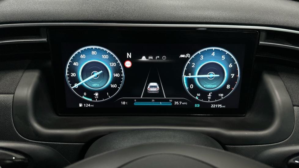 Digital Dashboard 