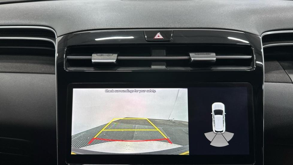 Rear view camera/Park Pilot 