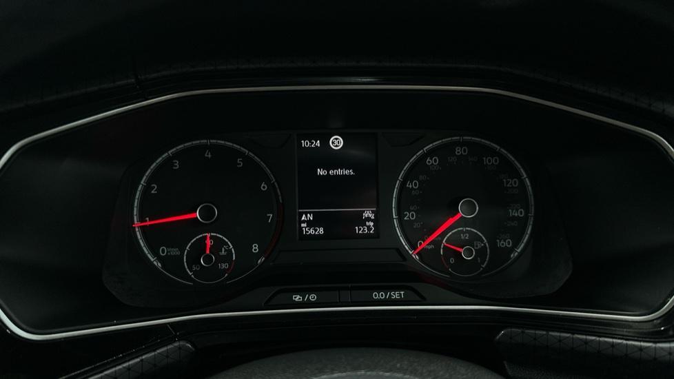 Digital Dashboard 