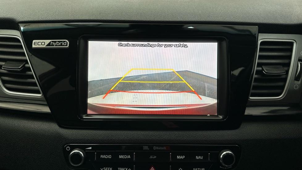 Rear View Camera