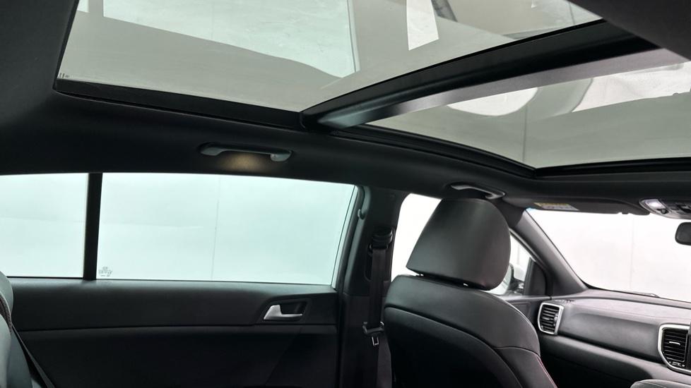 Panoramic Roof