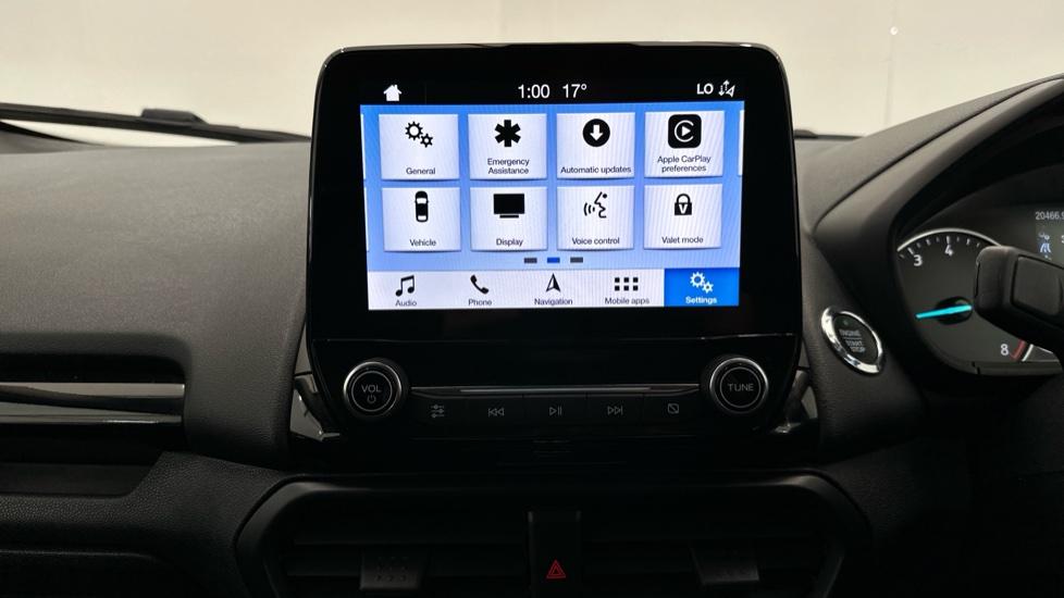 Apple Car Play & Android Auto