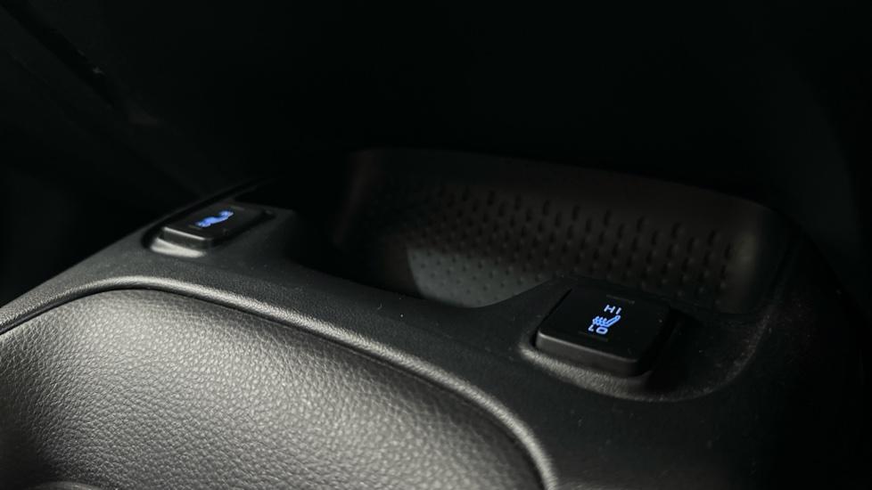 Heated Seats 