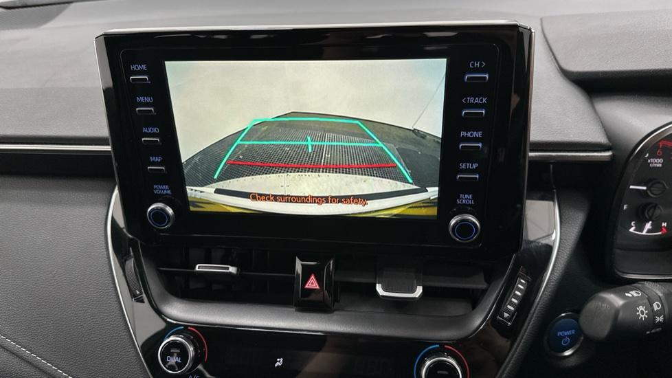 Rear View Camera