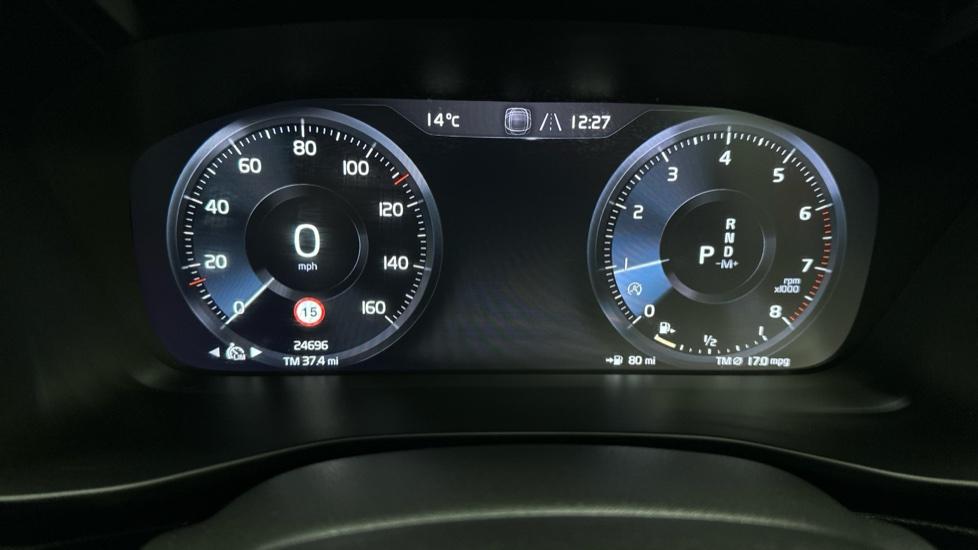 Digital Dashboard 