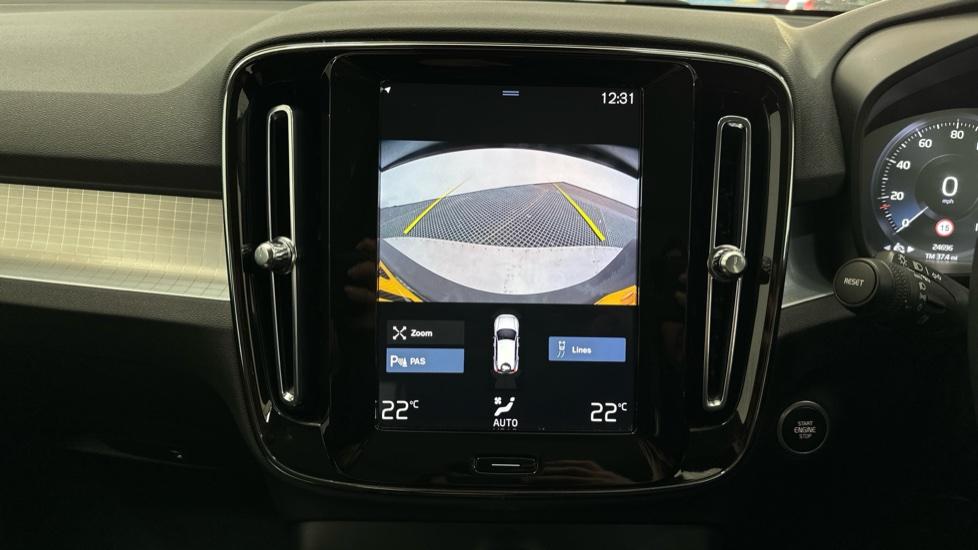 Rear View Camera /Park Pilot