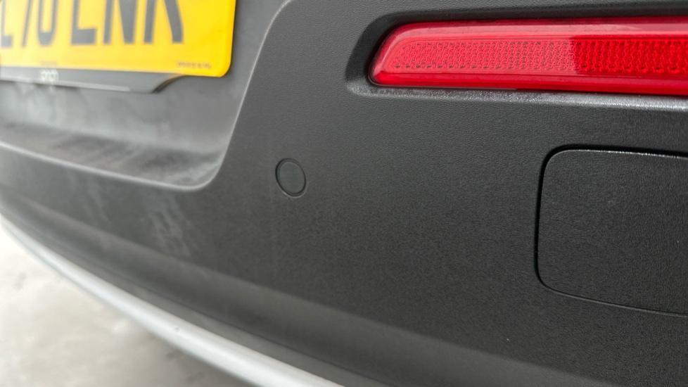 Rear Parking Sensors