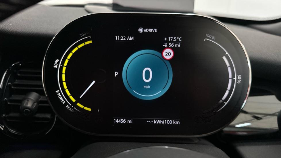 Digital Dashboard 