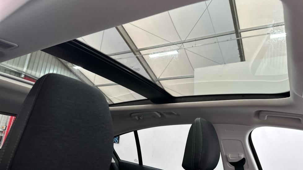 Panoramic Roof