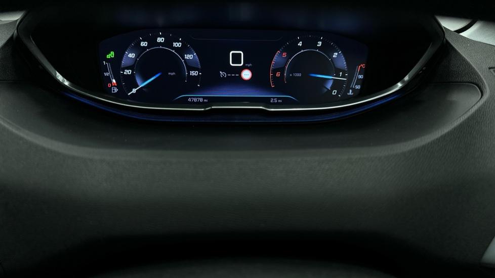 Digital Dashboard 