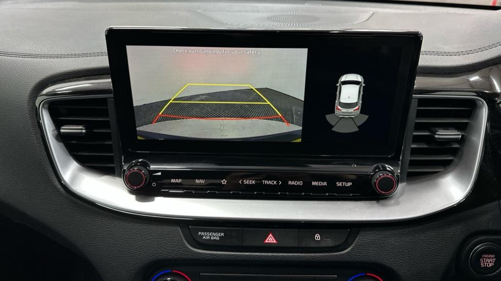 Rear View Camera /Park Pilot