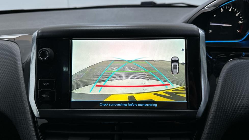 Rear View Camera