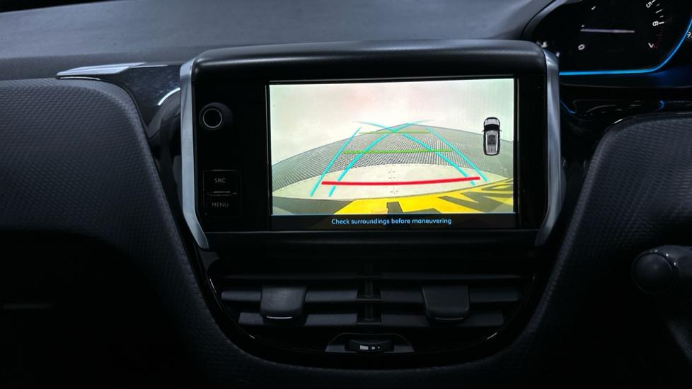 Rear view camera/Park Pilot 