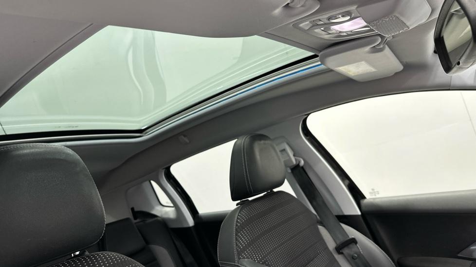 Panoramic Roof