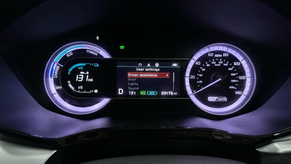 Digital Dashboard 