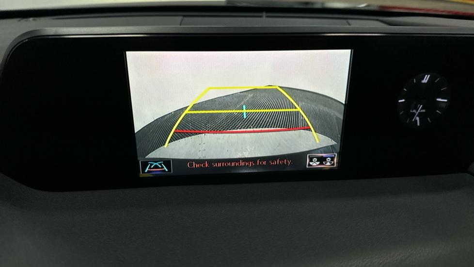 Rear View Camera