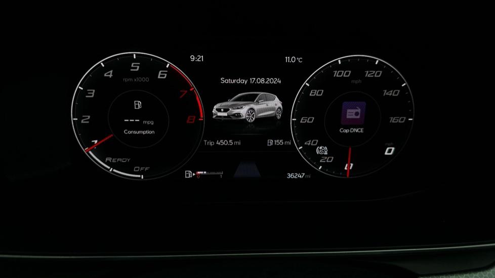 Digital Dashboard 