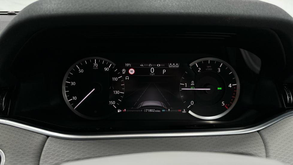 Digital Dashboard 