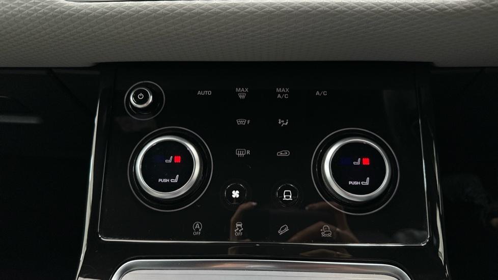 Heated Seats 