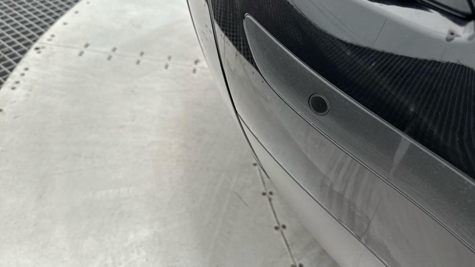 Rear Parking Sensors