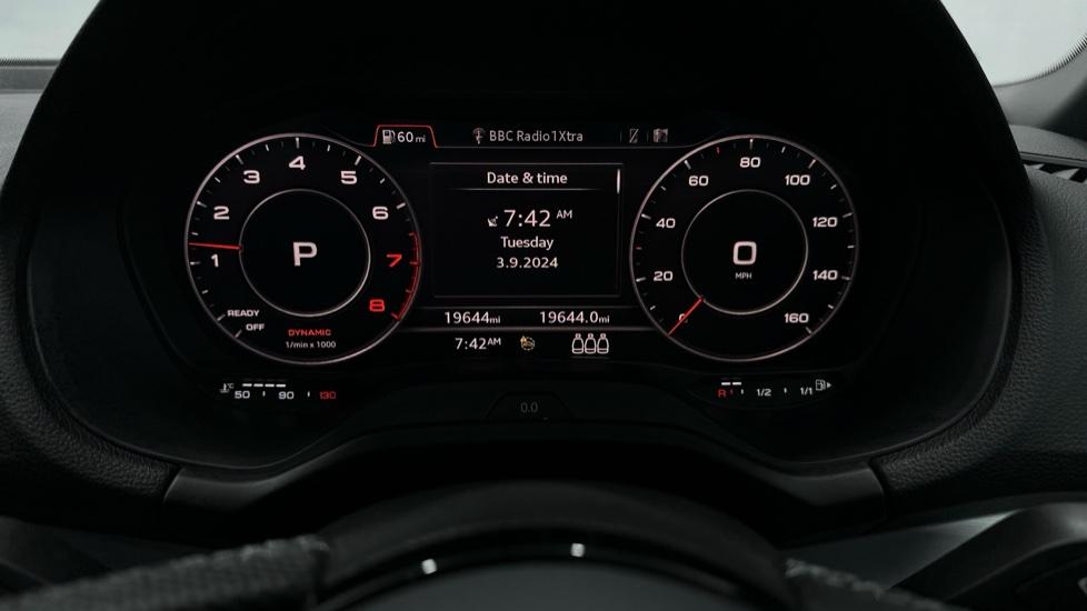 Digital Dashboard 