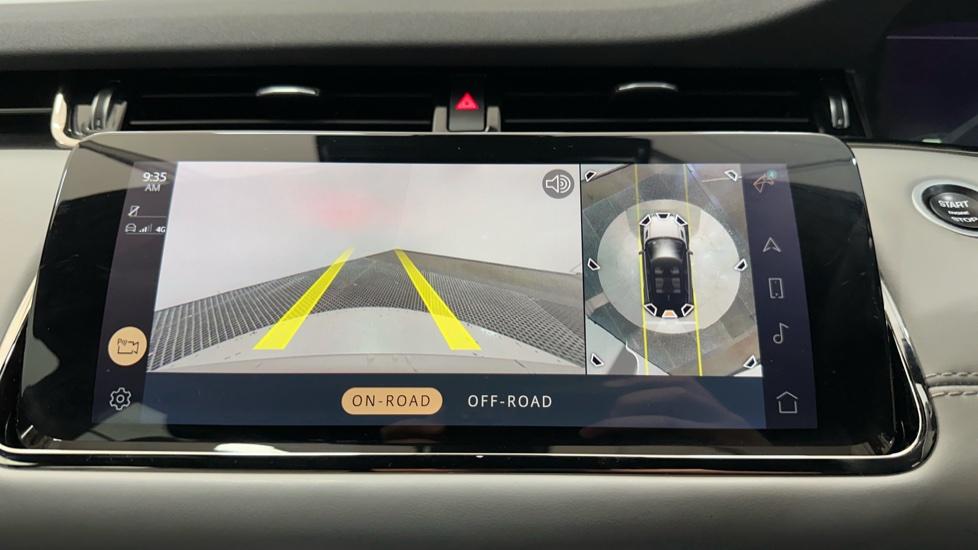 Rear View Camera /360/Park Pilot 