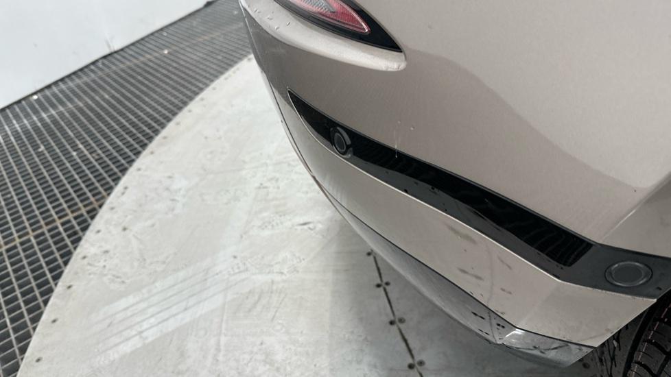 Rear Parking Sensors