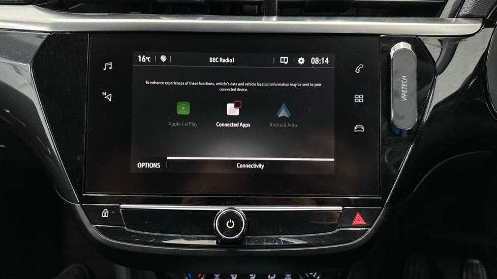 Apple Car Play & Android Auto