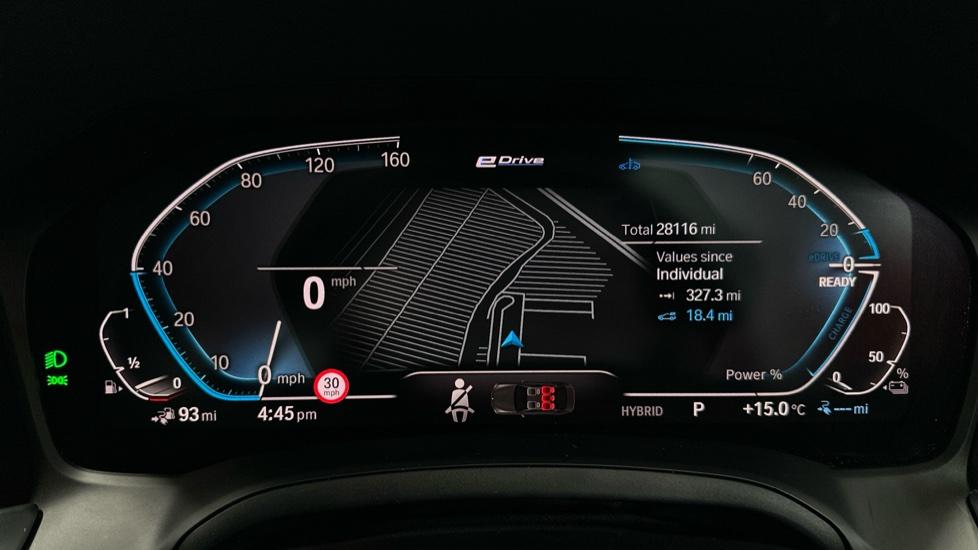 Digital Dashboard 