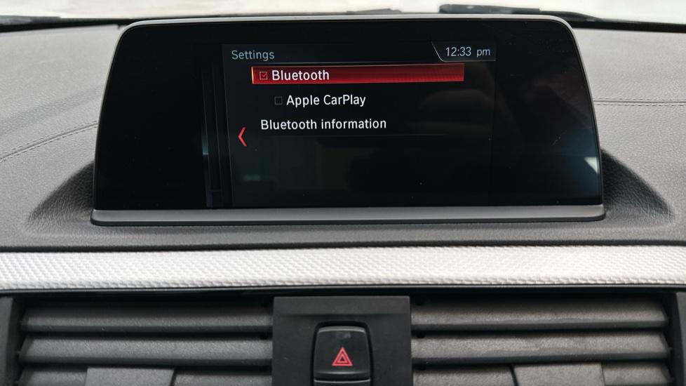 Bluetooth / Apple CarPlay 