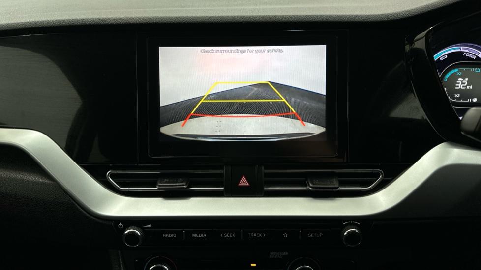 Rear View Camera /Park Pilot