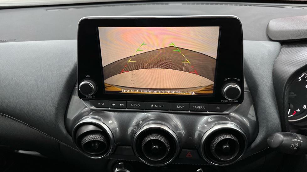 Rear View Camera