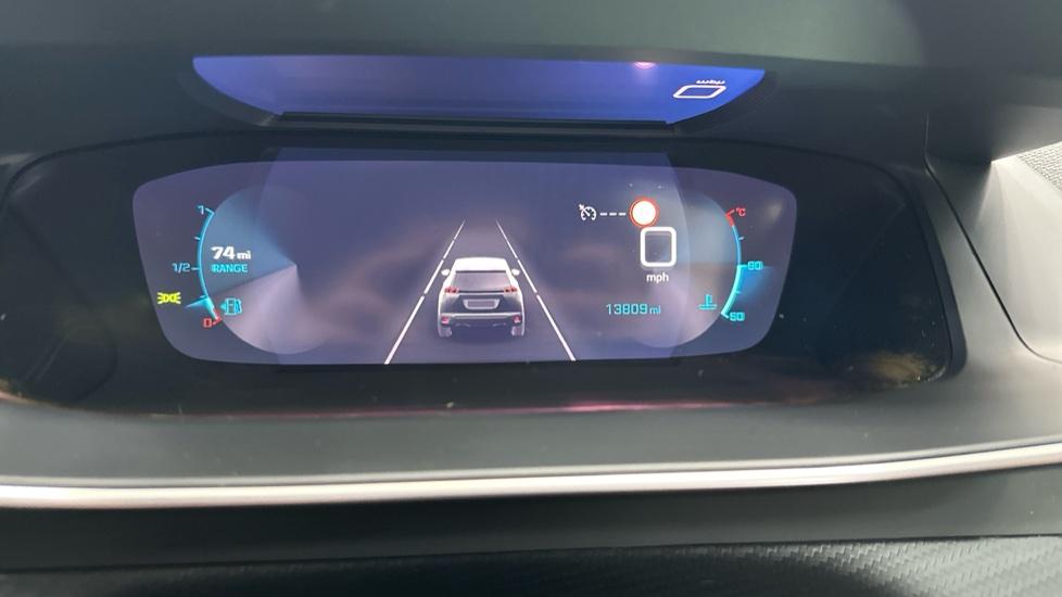 Digital Dashboard 