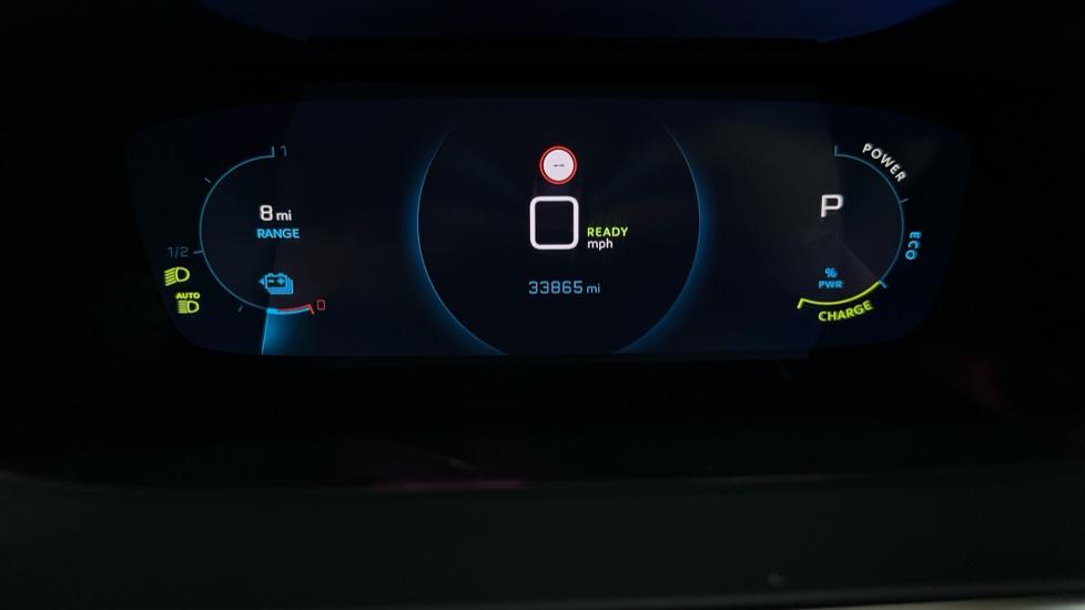 Digital Dashboard 