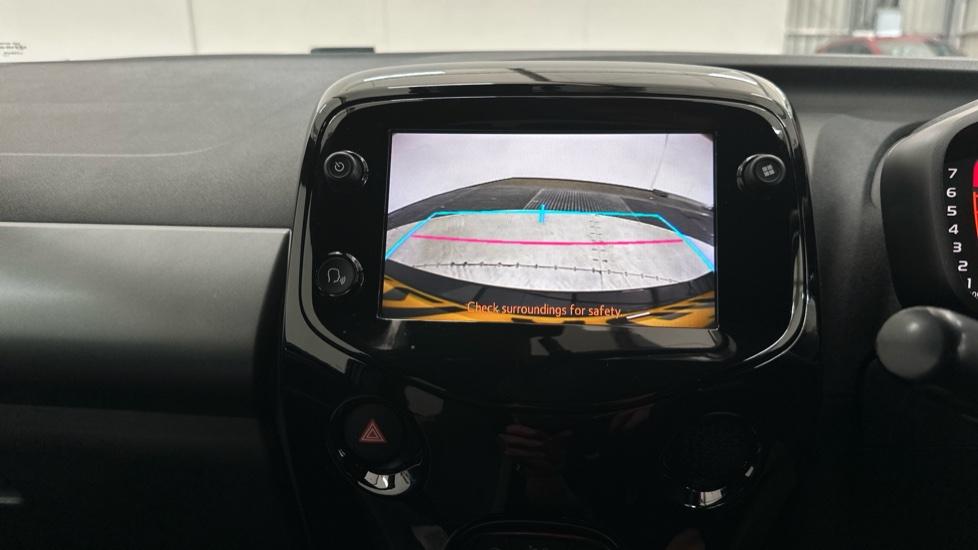 Rear View Camera