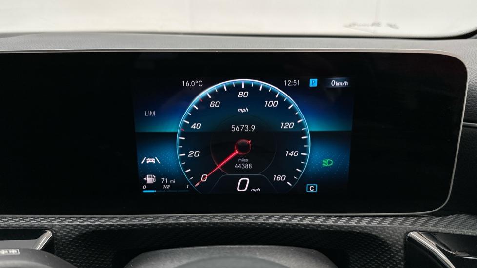 Digital Dashboard 