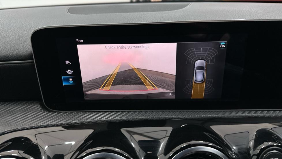 Rear View Camera /Park Pilot 