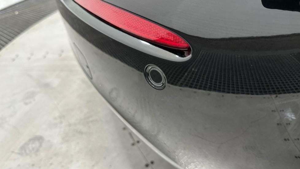 Rear Parking Sensors