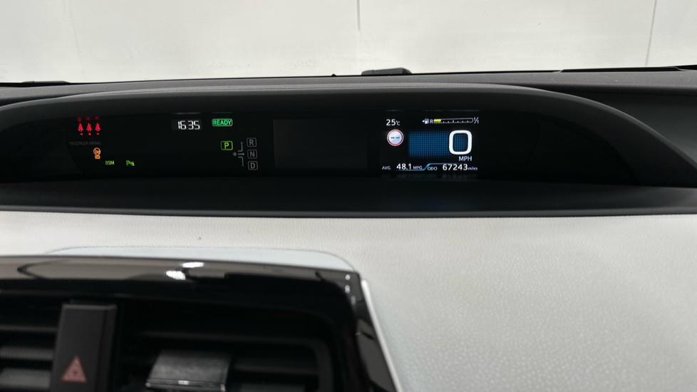 Digital Dashboard 