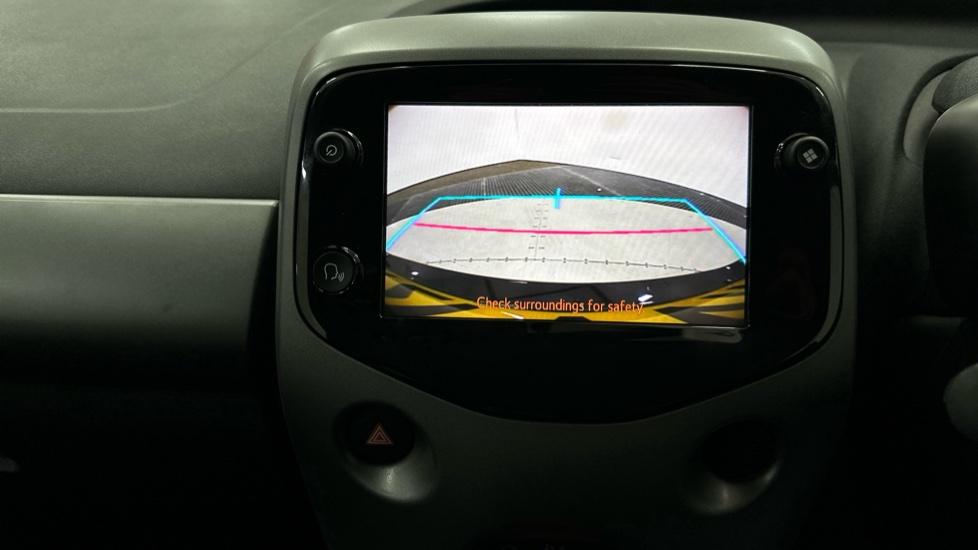 Rear View Camera