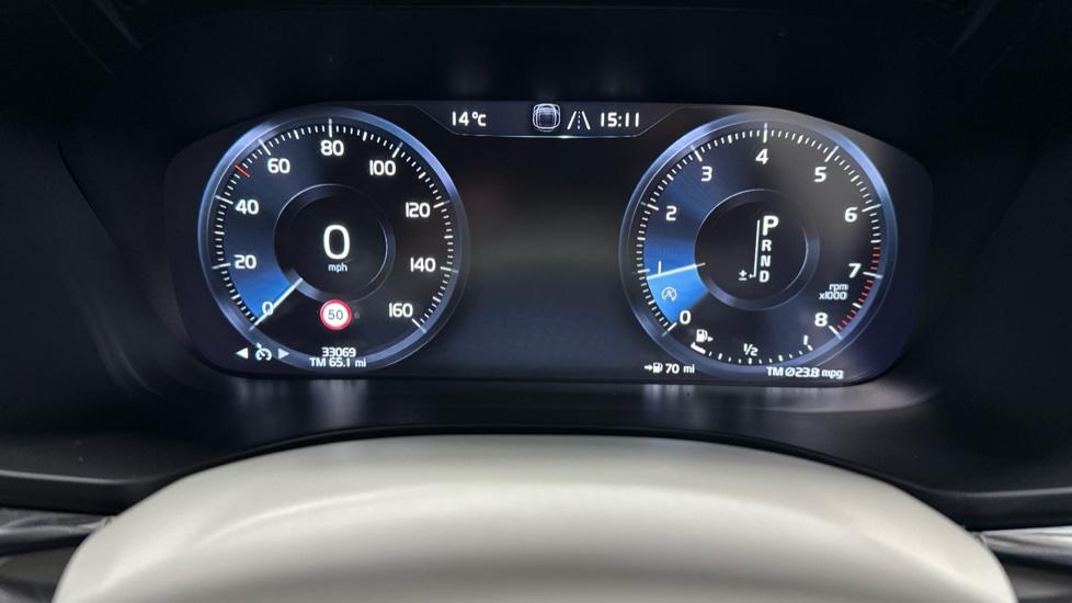 Digital Dashboard 