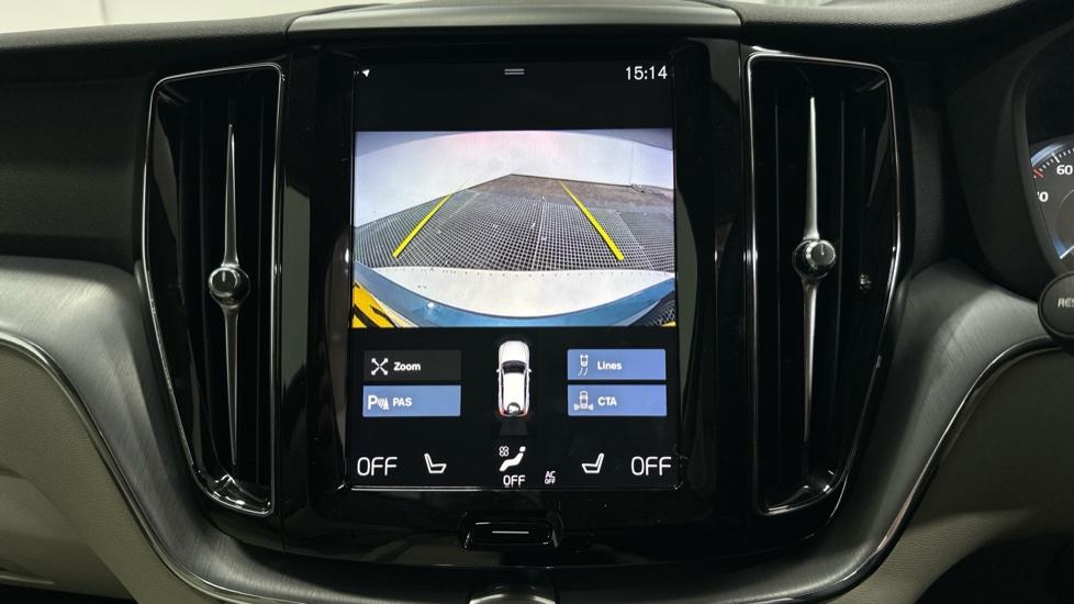 Rear View Camera