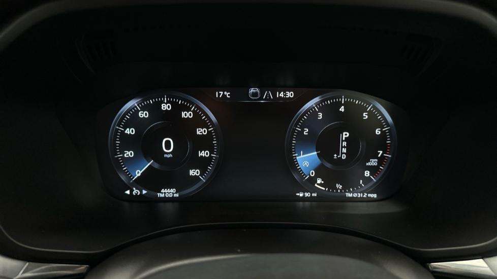 Digital Dashboard 