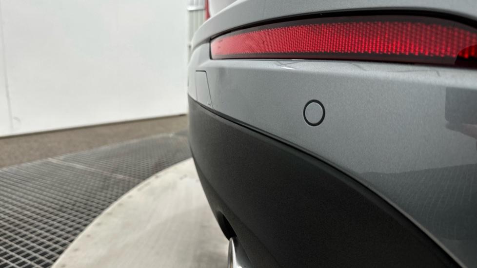 Rear Parking Sensors