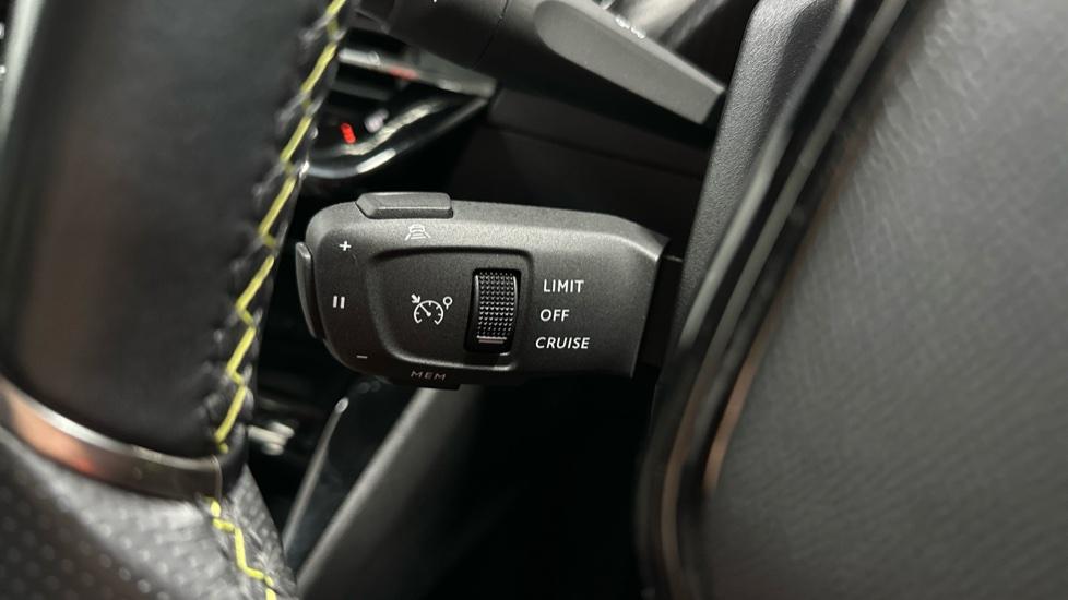 Cruise Control / Speed Limiter 